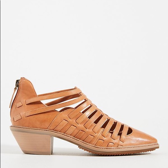 Anthropologie Shoes - NiB Kelsi Dagger Brooklyn Chelsie Booties for Anthropologie